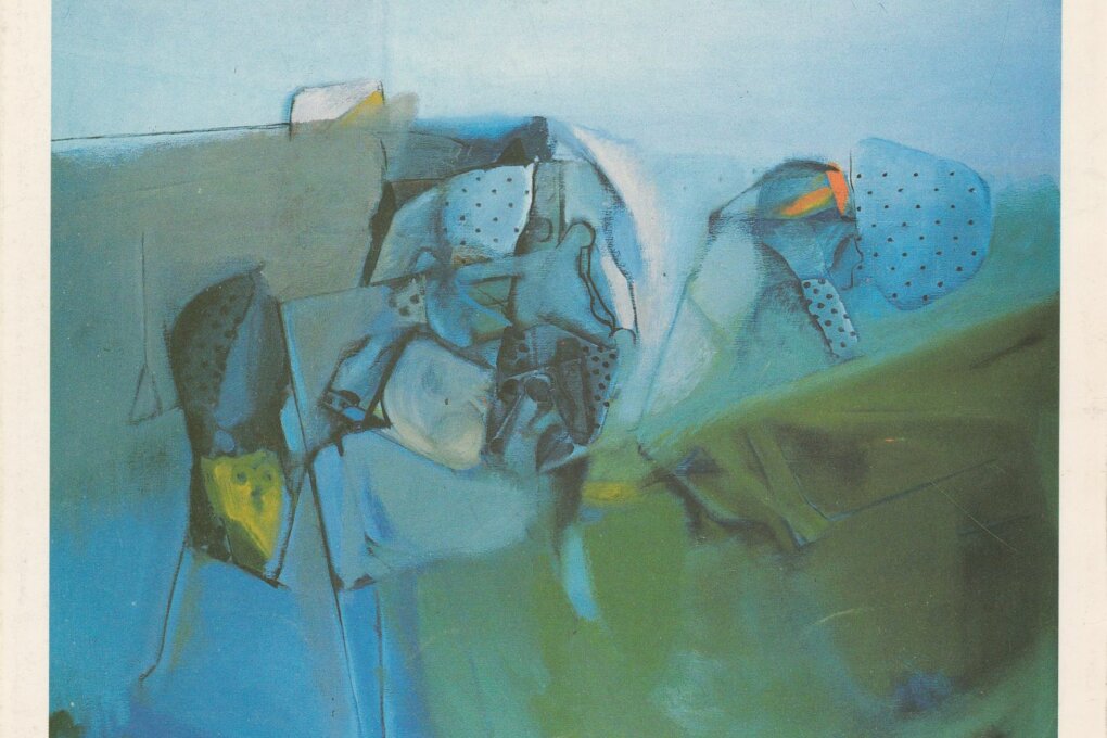 Miroslav Štolfa – obrazy, kresby